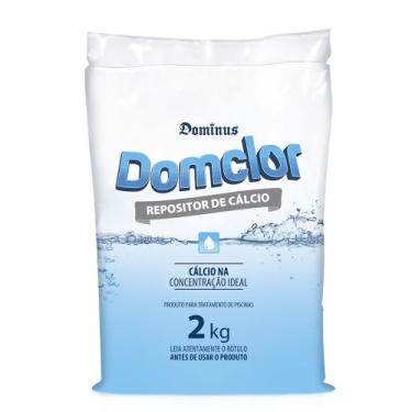 Imagem de Domclor repositor de cálcio 2kg