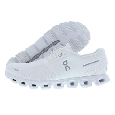 Imagem de On Cloud 5 Coast Tênis masculino, Branco, 40