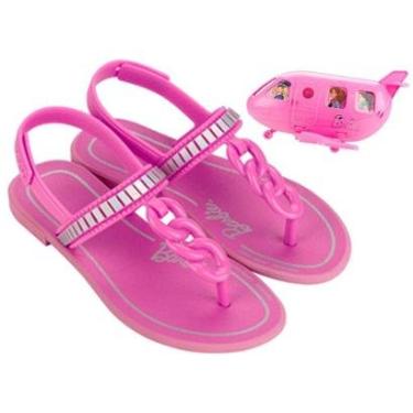 Imagem de Sandália Grendene Kids Barbie Flight 22936 25/34-Feminino