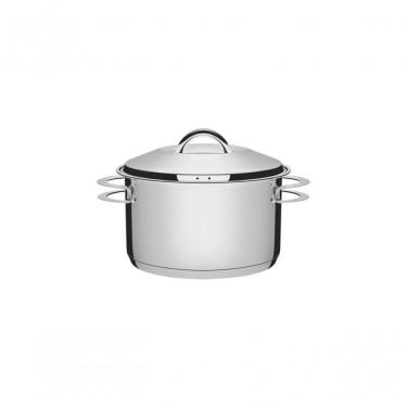 Imagem de Caçarola Funda Tramontina Solar 16cm Em Aço Inox
