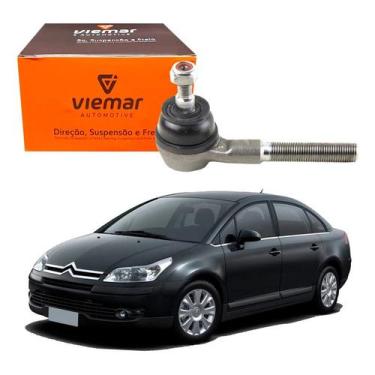 Imagem de Terminal Direção Esquerdo C4 Pallas 2.0 2007 A 2014 - Viemar