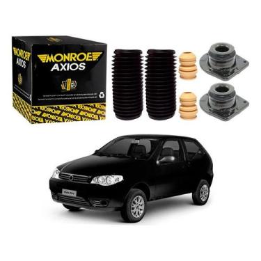 Imagem de Kit Batente Dianteiro Palio 1.4 1.8 2005 A 2010 - Axios