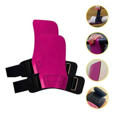 Imagem de 2X Luva Hand Grip Crossfit Competição Thrxster Maxima Aderen