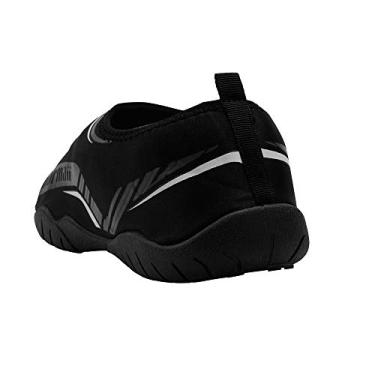 Imagem de Sapatilha Multisports Flexxxa Mormaii/Cinza-Preto / 44