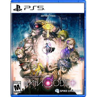 Imagem de Master Detective Archives: Rain Code Plus - Ps5