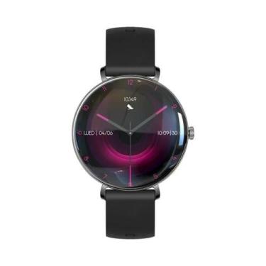 Imagem de Relógio Inteligente Feminino LIGE De 1,43 Polegadas AMOLED Ultra HD Co