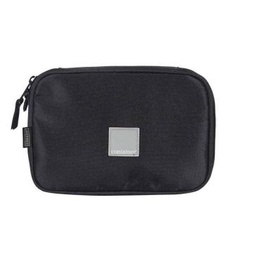 Imagem de Estojo Soft Luxo Container Colors Preto Dermiwil