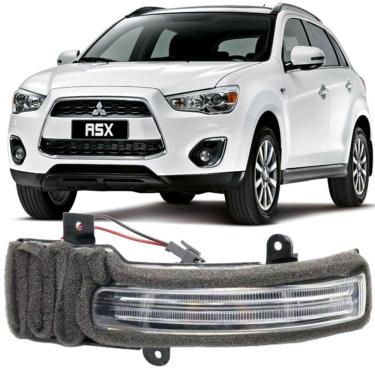 Imagem de Pisca Seta Retrovisor Asx 2.0 4X4 2014 À 2020 - Ld Esquerdo