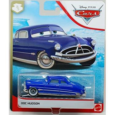 Imagem de Disney Pixar Carros Doc Hudson - Metal