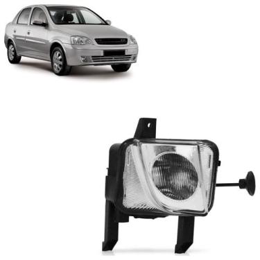 Imagem de Farol De Milha Auxiliar Corsa 2003 A 2012 Montana Meriva - Automotive 