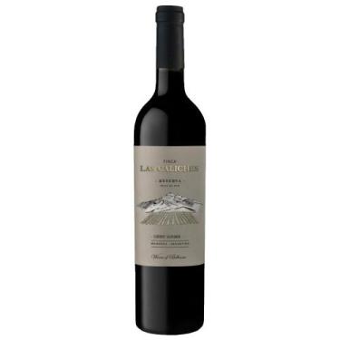 Imagem de Vinho Tinto Argentino Las Caliches Cabernet Sauvignon Reserva - BELHAR