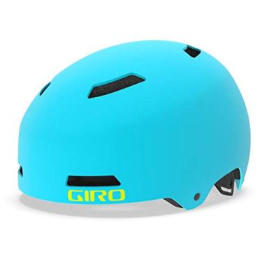 Imagem de Capacete para ciclismo Giro Quarter adulto, Matte Iceberg (2019), Small (51-55 cm)