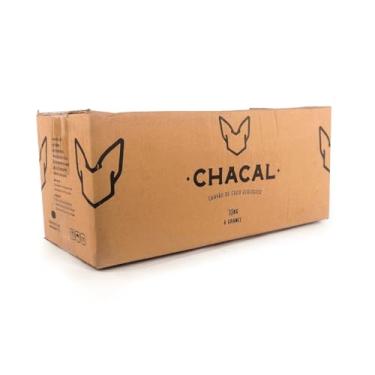 Imagem de Carvão de fibra de coco importado Caixa com 10 KG