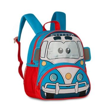 Imagem de Mochila Costas Clio Pets "13'' Kombi - Clio Style