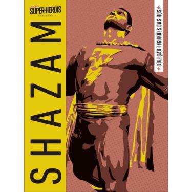 Imagem de Coleção Figurões Das Hqs - Shazam