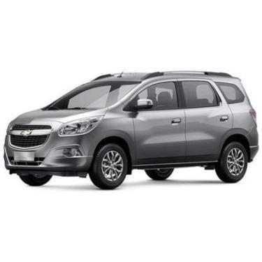 Imagem de Par Batente Amortecedor Traseiro Gm Spin 2013 2014 2015 2016