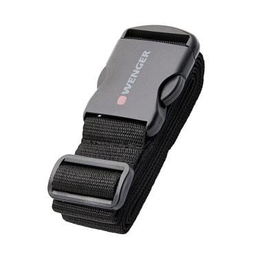 Imagem de Cinta De Segurança Wenger Para Bagagem Preto