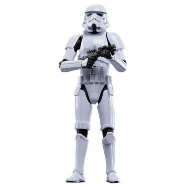 Imagem de Boneco Stormtrooper Imperial Stormtrooper Star Wars The Black Series Archive
