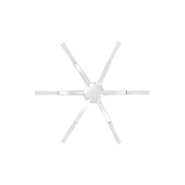 Imagem de Kit Escova Lateral Para Robô Aspirador De Pó Mop 2 Xiaomi