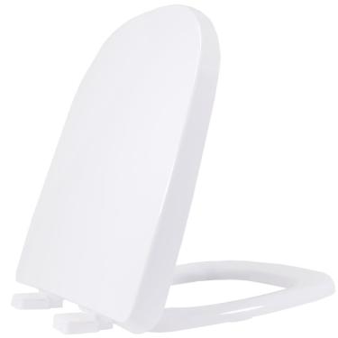 Imagem de Assento Sanitário Etna Branco Gelo Soft Close - Aste00tfsc - Tupan Assento Etna Icasa Tfsc Branco Tupan Aste00tfsc