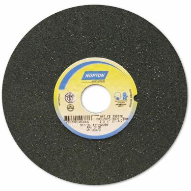 Imagem de Rebolo Para Metal Duro 39c 80 Kvk 254,00x38,10x38,10mm - 66253455708 - Norton