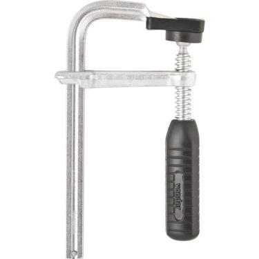 Imagem de Grampo Sargento 200x80mm Aço Carbono Vonder