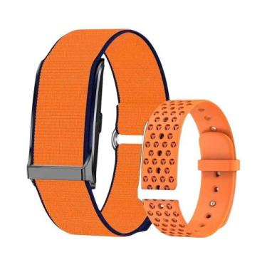 Imagem de Pulseira Inteligente De Monitoramento De Fitness Com Monitor De Frequê