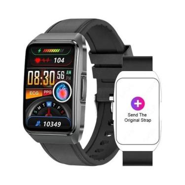 Imagem de Relógio Inteligente Não Invasivo Para Monitoramento De Glicose No Sang