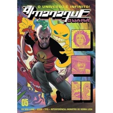 Imagem de ALMANAQUE GUARA - 05 Sortido - UNIVERSO GUARA, Sortido