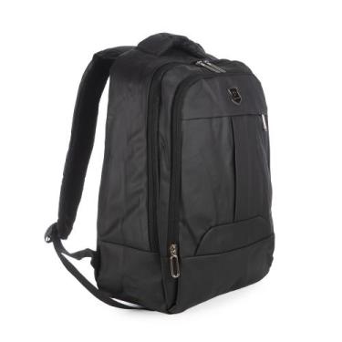 Imagem de Mochila viagem Bordo executiva Notebook masculina feminina impermeável