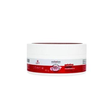 Imagem de Mini Gelatina Capilar Definicao Total Curly Love 80g - Left