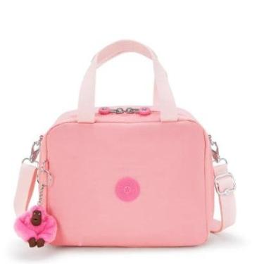 Imagem de Lancheira Kipling Miyo Coral Sea-Feminino