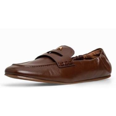 Imagem de Loafer Carrano Ripple Icon Couro 927001 ORIGINAL-Feminino