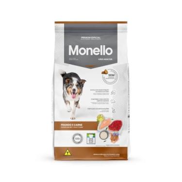 Imagem de Ração Monello Especial Cães Adultos 15Kg