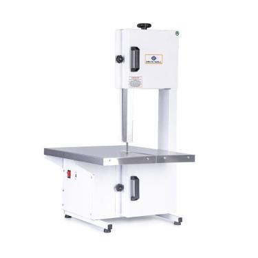 Imagem de Serra Fita Branca Bancada 1/3 Cv Açougue Carne Osso 1,80