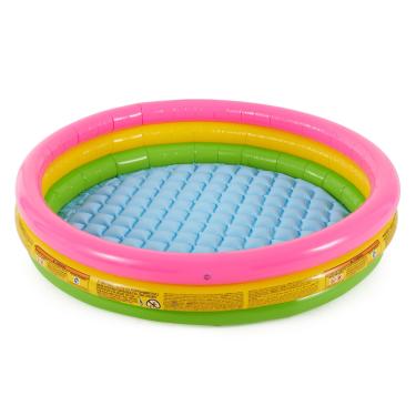 Imagem de Intex, Piscina inflável pôr do Sol, multicolorida, 275 Litros