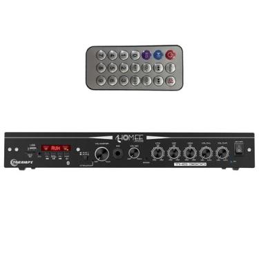 Imagem de Amplificador Receiver Taramps THS 3600 120w 2 Canais 4 Ohms Multicanal
