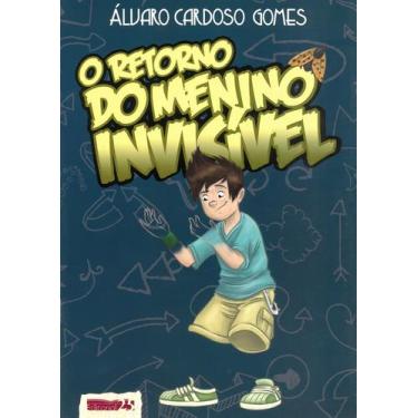 Imagem de O Retorno Do Menino Invisível Editorial 25 Livro Infantil