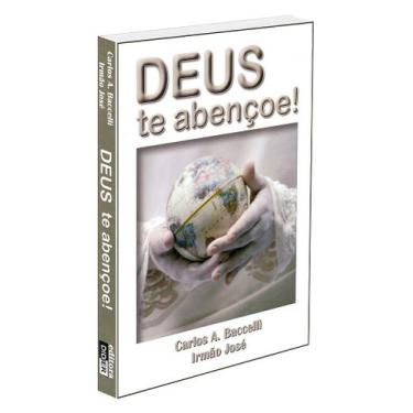 Imagem de Deus te Abençoe! - Livro de Reflexões e Esperança - DIDIER