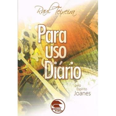 Imagem de Para Uso Diário - Mensagens de Luz e Sabedoria - FRATER