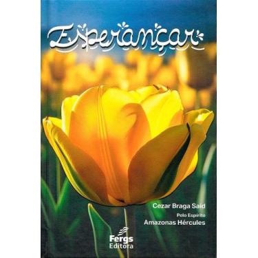 Imagem de Esperançar - Coletânea de Mensagens Inspiradoras - FERGS