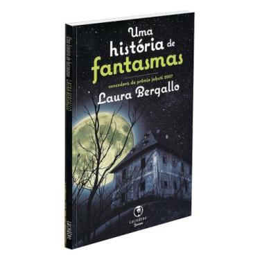 Imagem de Uma História de Fantasmas - Livro Juvenil - LACHATRE