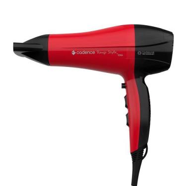 Imagem de Secador cabelo cadence rouge style ii 220v 2200w, 220V