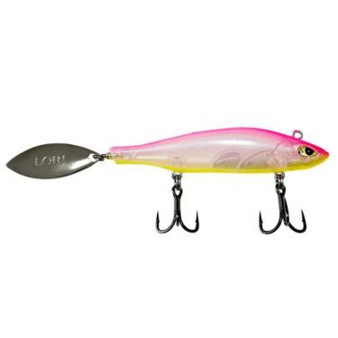 Imagem de Isca Artificial Lori Face 85 (8,5cm/20gr) - Varias Cores, Pink