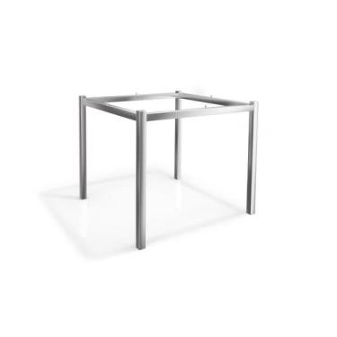 Imagem de Base Mesa de Jantar Kappesberg Reno M002 cor Cromada