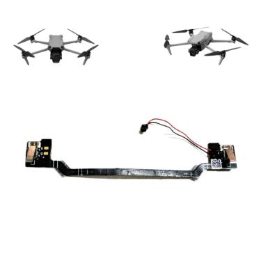Imagem de Cabo Flat Da Bateria Drone Dji Air 3 - Air 3s - Pf002032.03