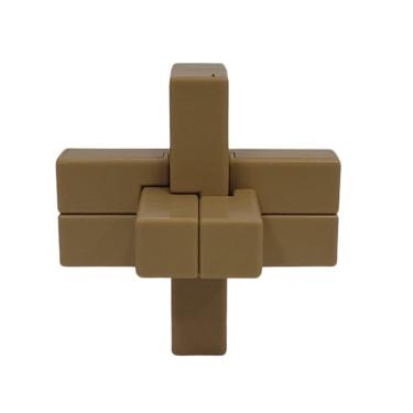 Imagem de Cubo Mágico Interativo Seis Raízes QY8011 - Qiyi