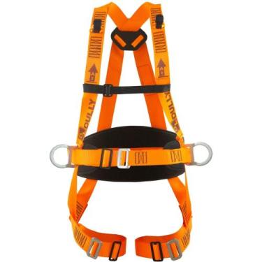 Imagem de Cinturão Paraquedista Abdominal Dully DLT-024 4 Pontos