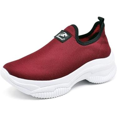 Imagem de Tenis Feminino Confortavel Macio Caminhada e Academia Dia a Dia, Polo Blu, TENIS150, Polo Blu ORIGINAL (Preto, BR, Adulto, Numérico, 37)