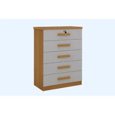 Imagem de Cômoda Ipanema 5 Gavetas D Doro D Doro